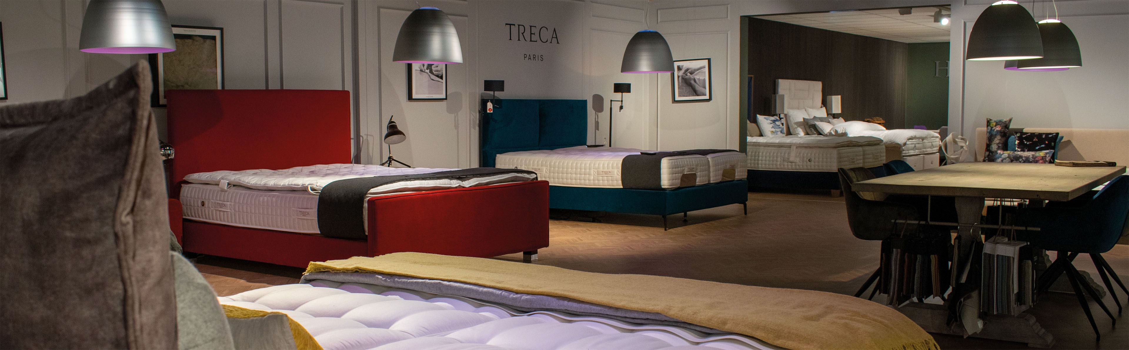 Treca Paris – Franse luxe voor jouw nachtrust image