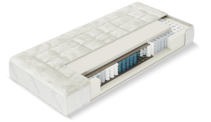 Texeler matrassen image