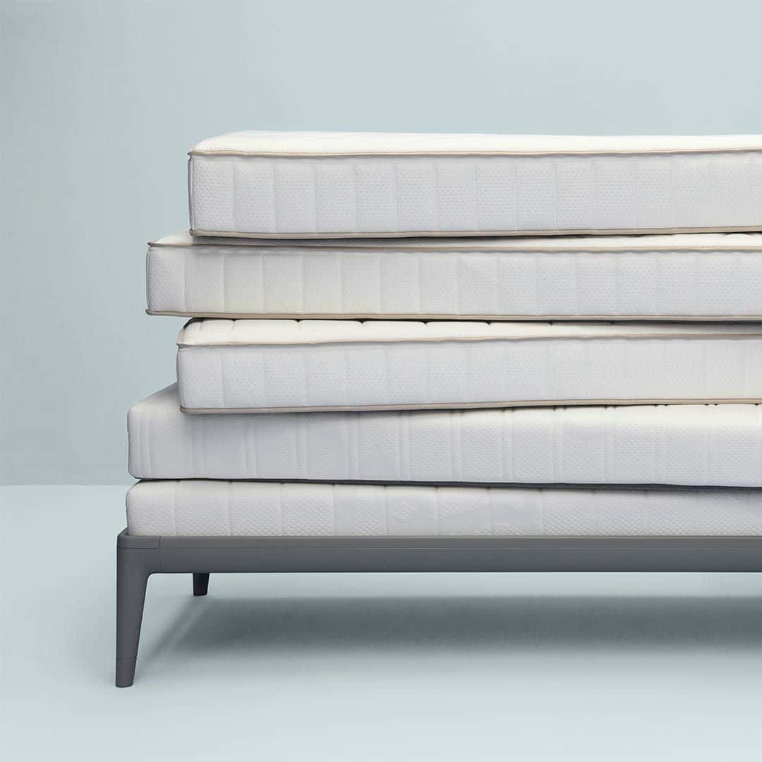 De aankoop van een matras image