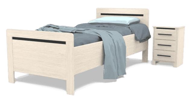 de Linde bedden image