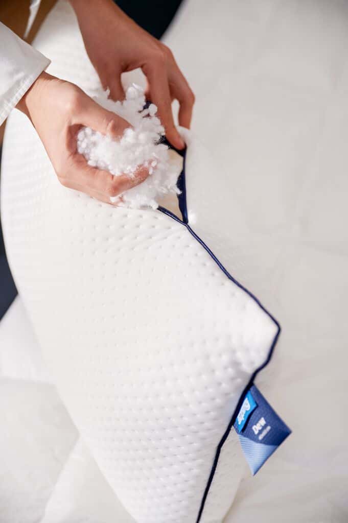 Dekbedden gids: materiaal image