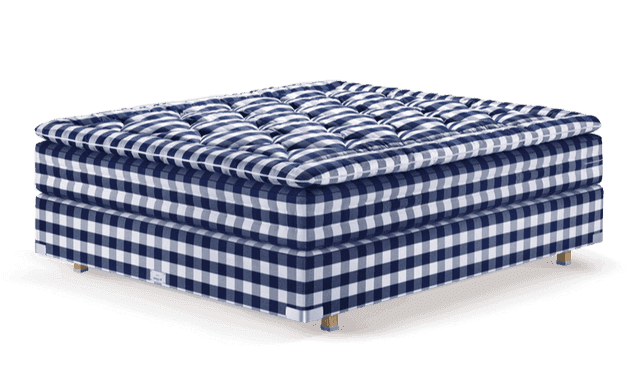 Hästens Bedden image