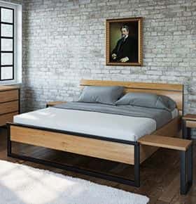 Van Os ledikanten image