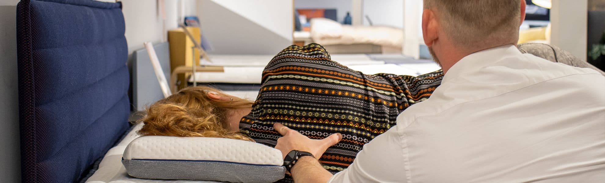 Last van nek-, schouder- of rugklachten? image