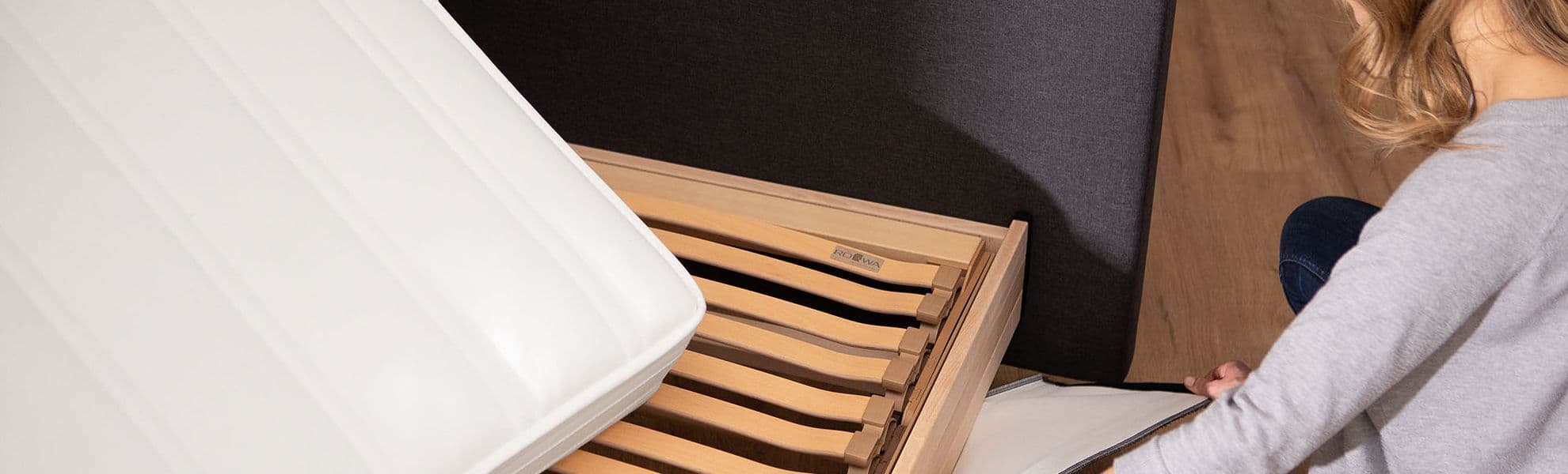 Onderhoudstips Bed image