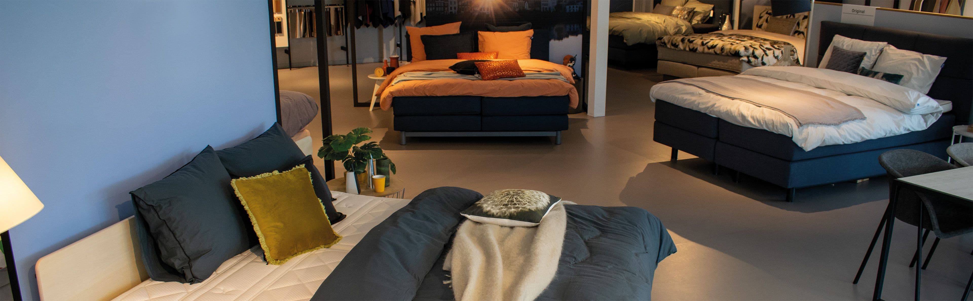 Wat voor bed past bij mij? image