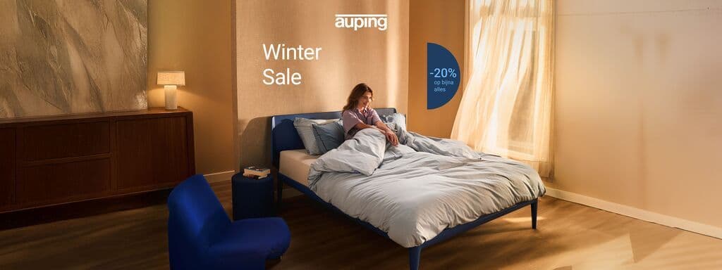 Auping Warme Winter weken image