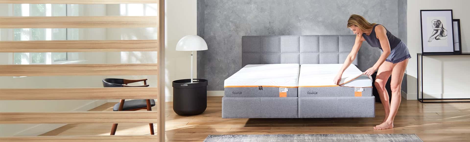 Check je bed image