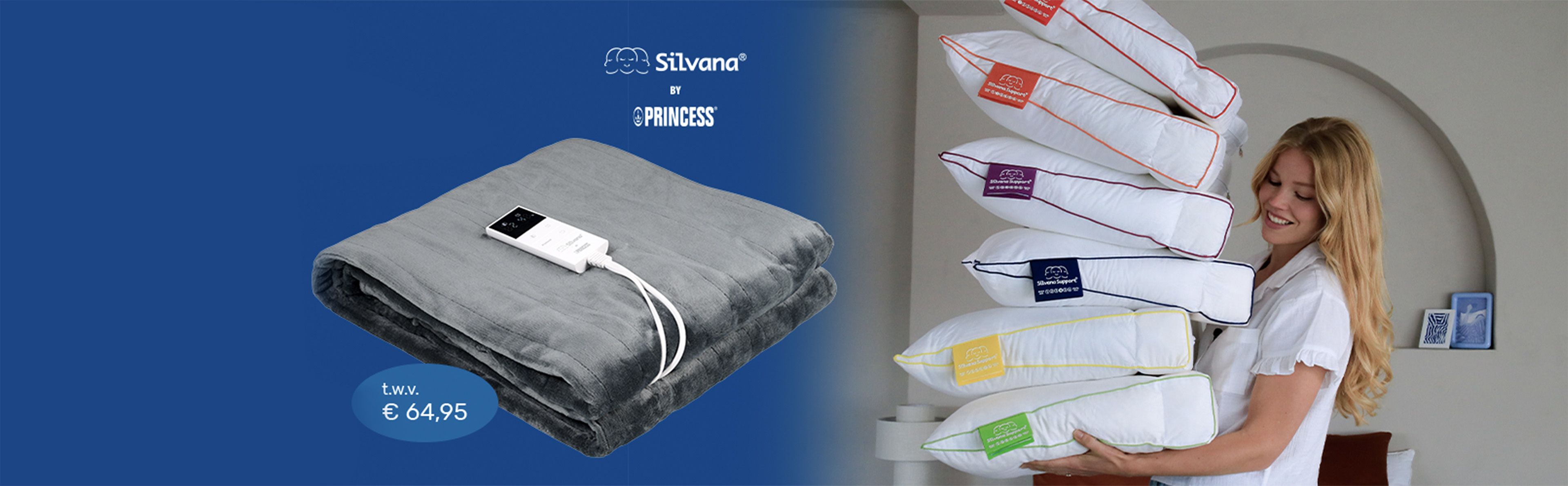 Silvana Najaarspromotie image