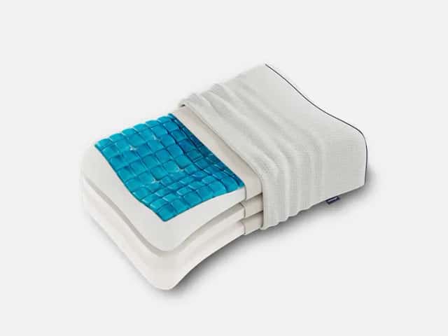 Technogel® Adjustable Anatomic Curve hoofdkussen image