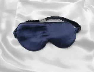 Kuiper&Kalkman slaapmasker Premium Zijde image