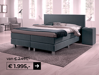 Bedding Concepts City Boxspring