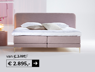 Eastborn Globe Boxspring