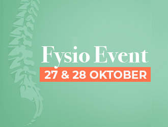Fysio Event 27 & 28 oktober