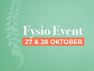 Fysio Event 27 & 28 oktober