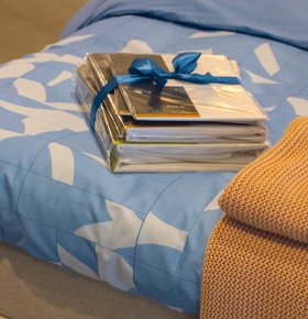 Accessoires cadeau!