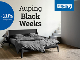 Auping Black Friday