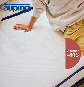 Auping matras voordeel