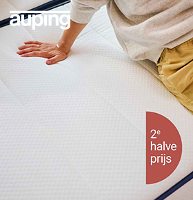 Auping matras voordeel