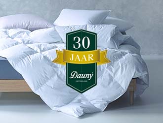 Dauny bestaat 30 jaar