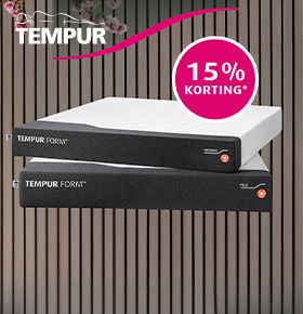TEMPUR® Form -15%