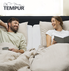 TEMPUR® Upgrade cadeau