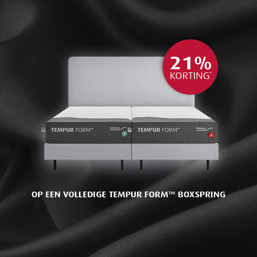 TEMPUR® Black Friday