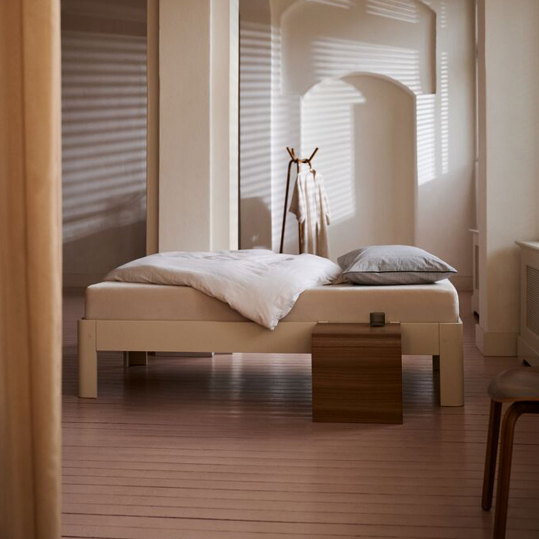 Auping Duurzame Dromen - Auronde Bedmodel