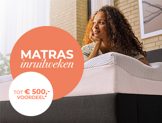De Matras inruilweken.